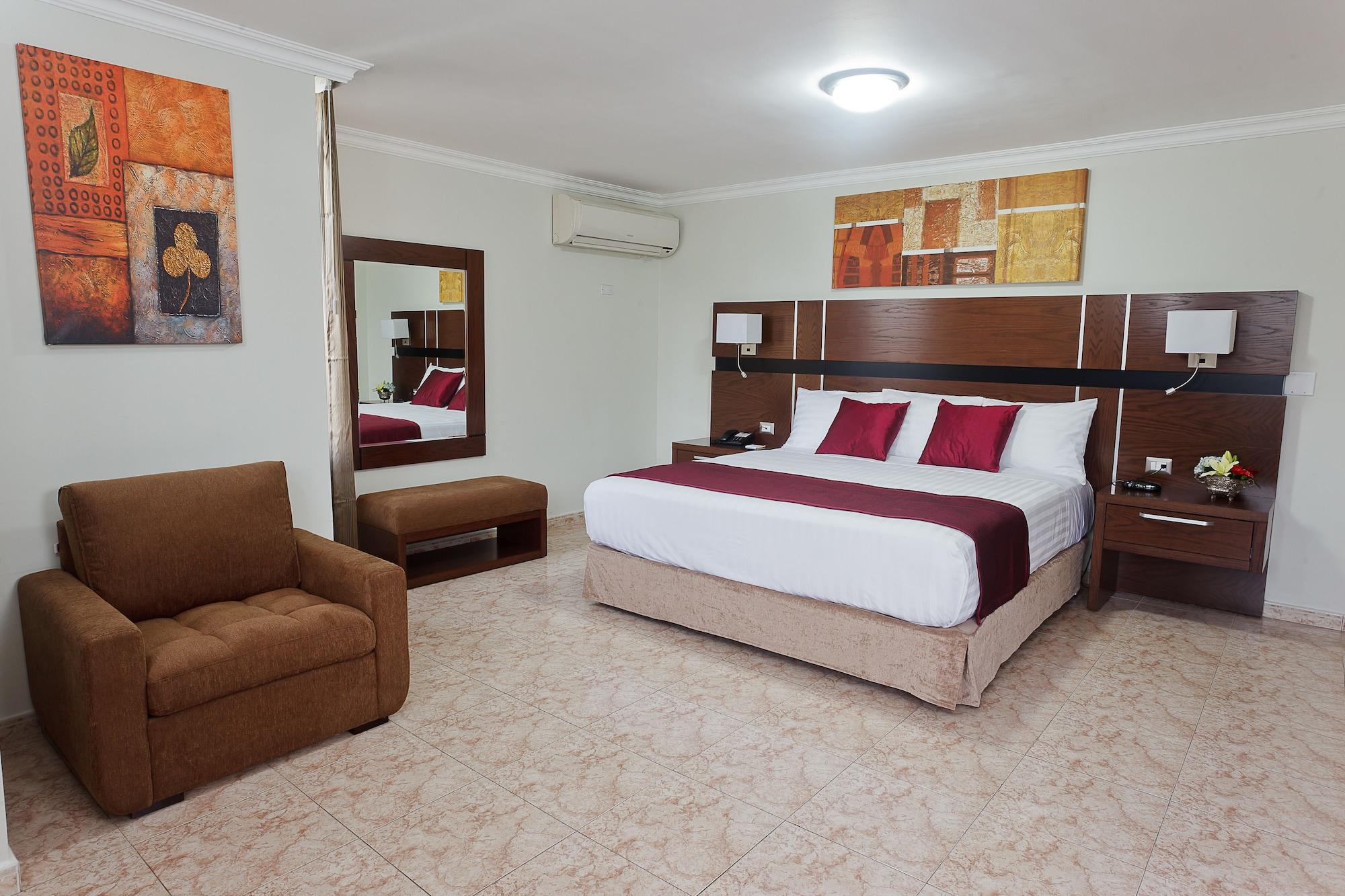 Hotel Coral Suites Panama City Luaran gambar