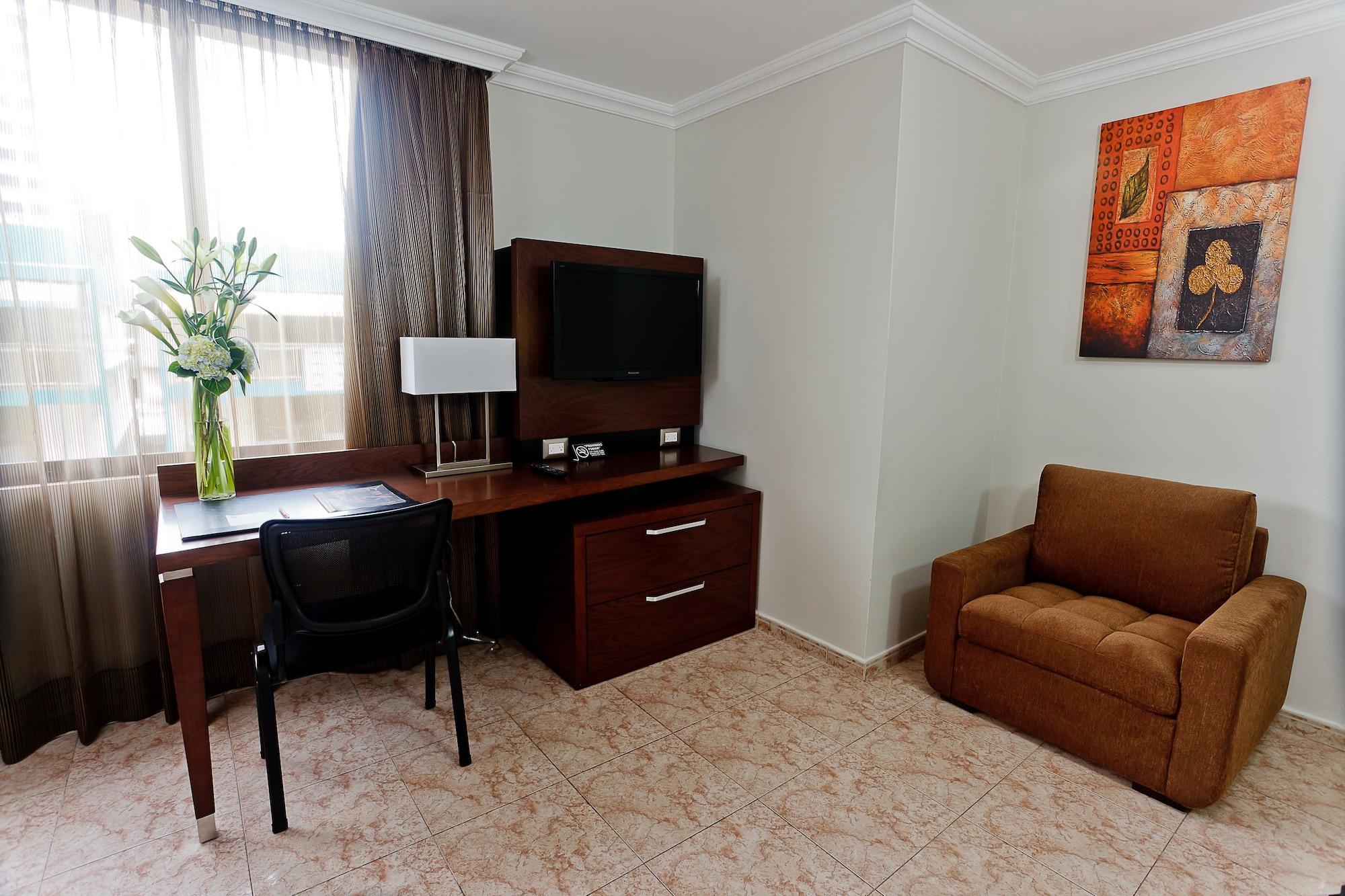 Hotel Coral Suites Panama City Luaran gambar