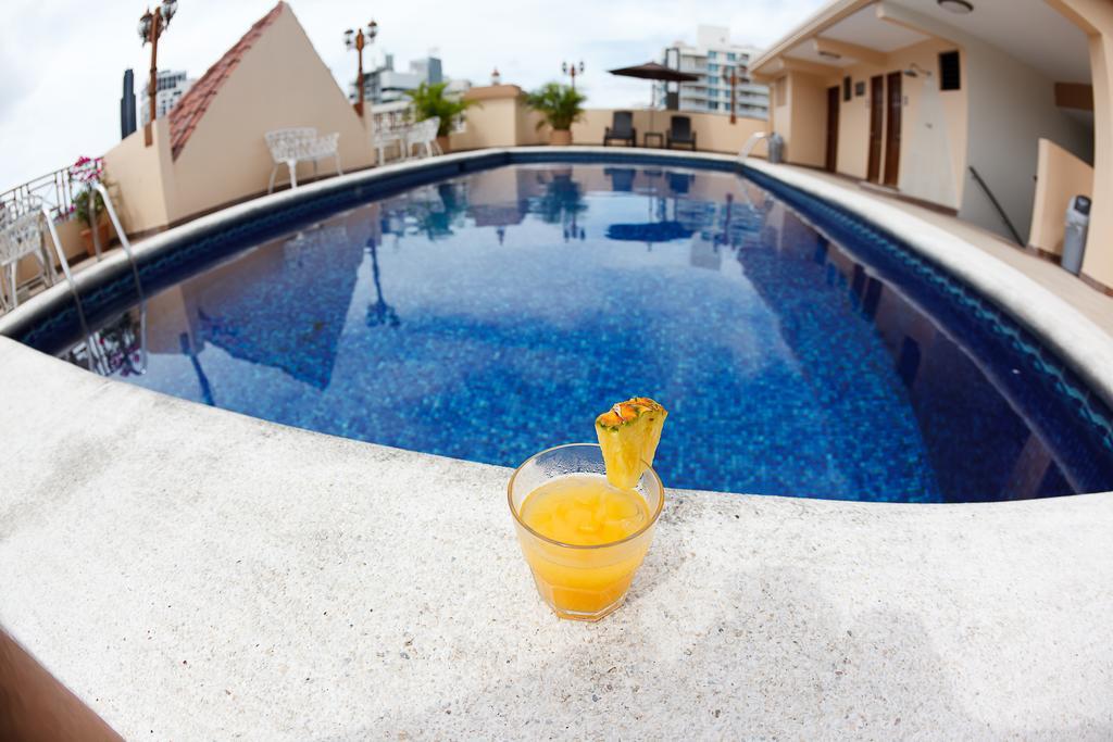 Hotel Coral Suites Panama City Luaran gambar