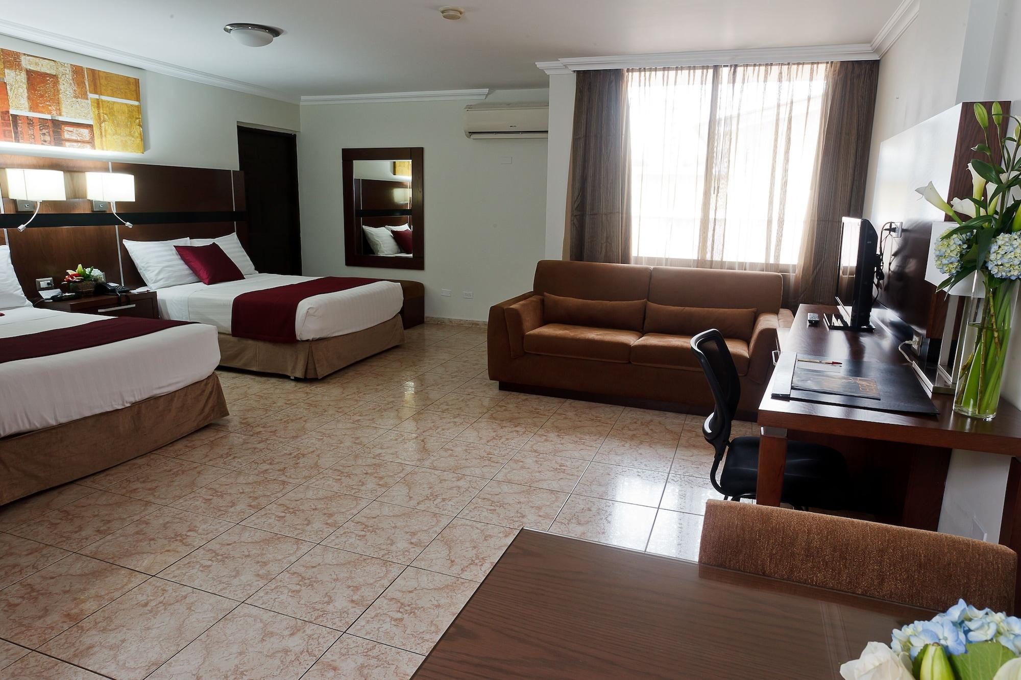 Hotel Coral Suites Panama City Luaran gambar
