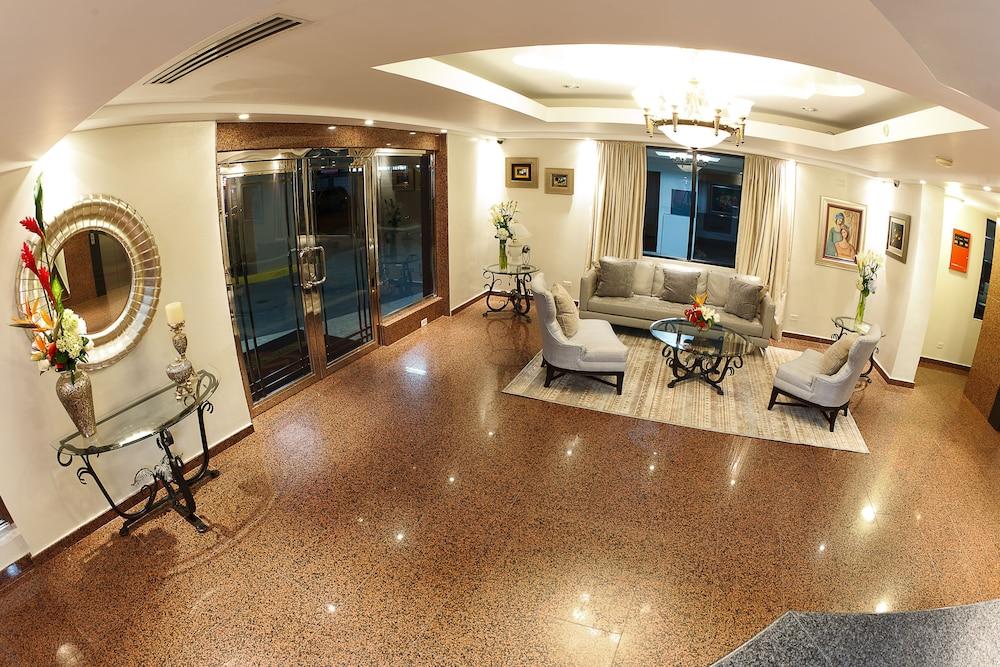 Hotel Coral Suites Panama City Luaran gambar