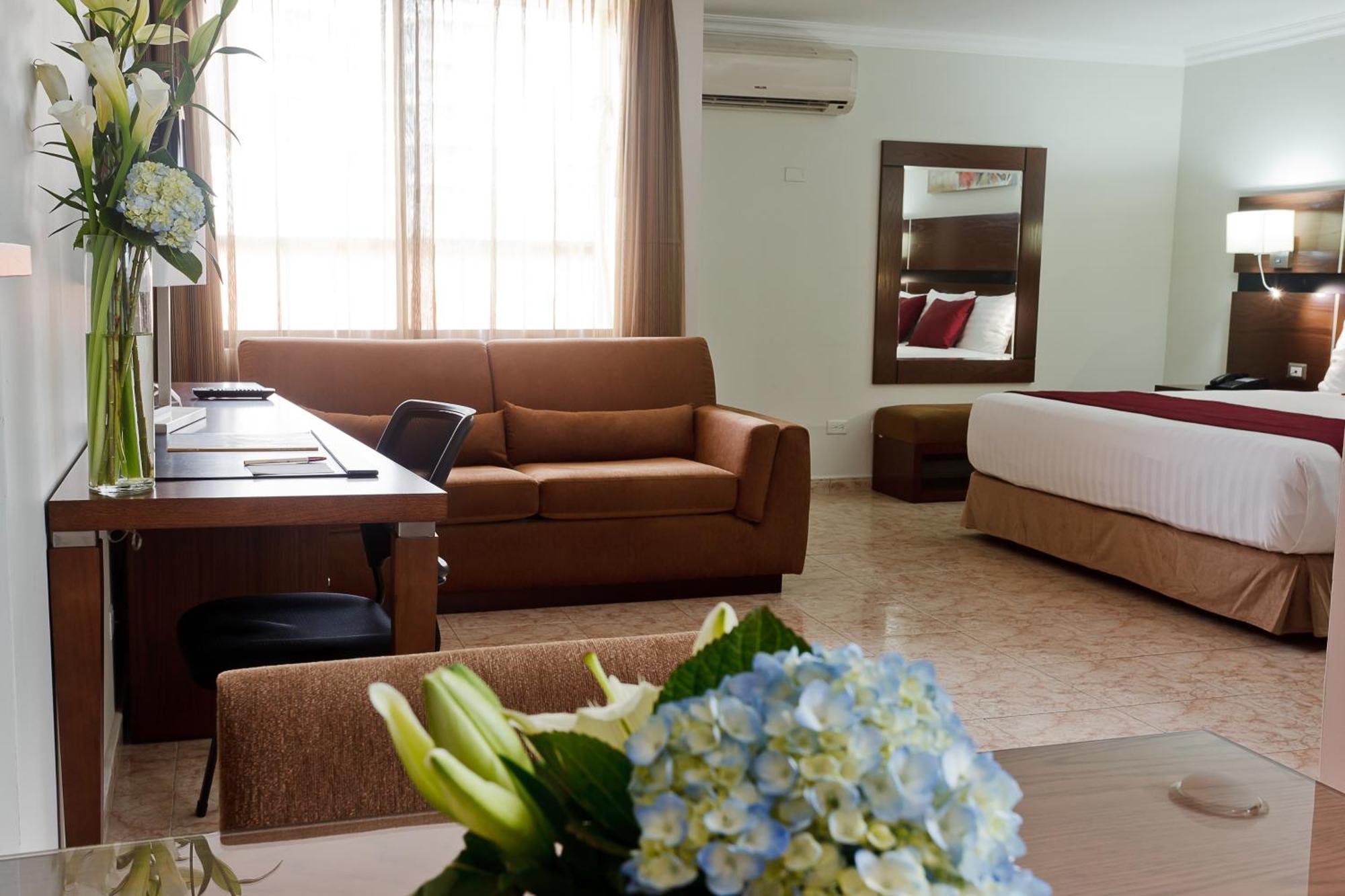 Hotel Coral Suites Panama City Luaran gambar