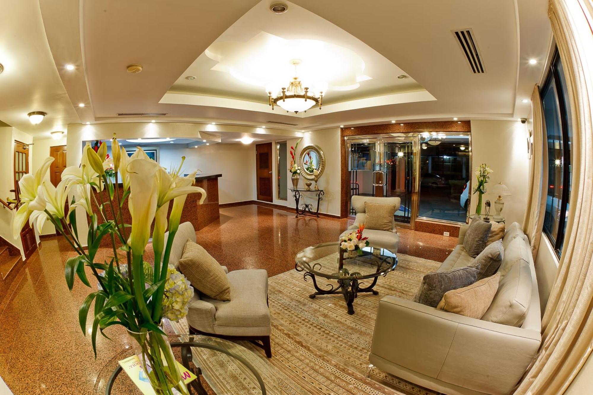 Hotel Coral Suites Panama City Luaran gambar
