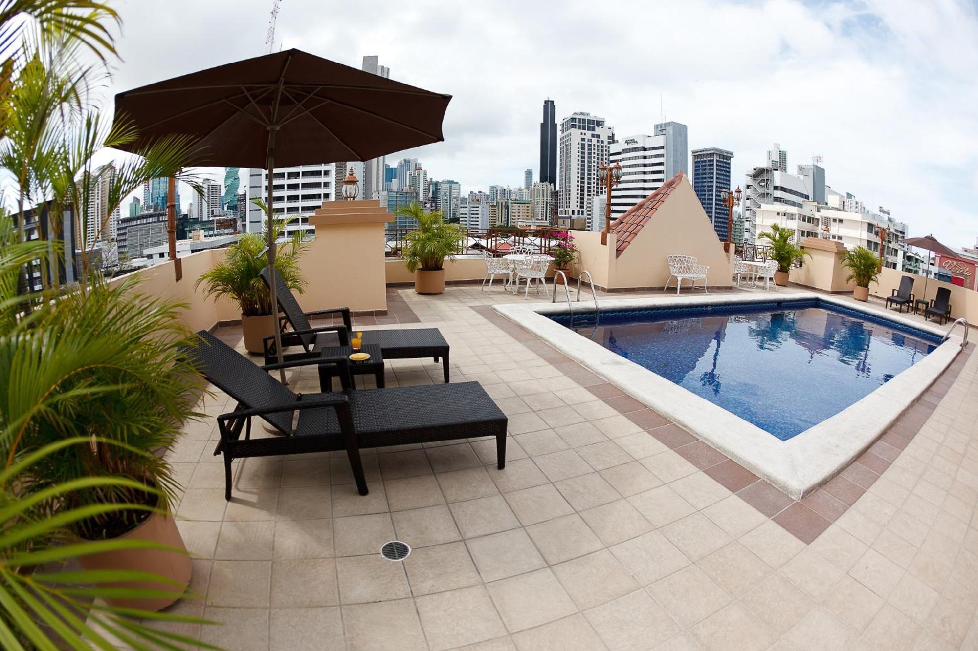 Hotel Coral Suites Panama City Luaran gambar
