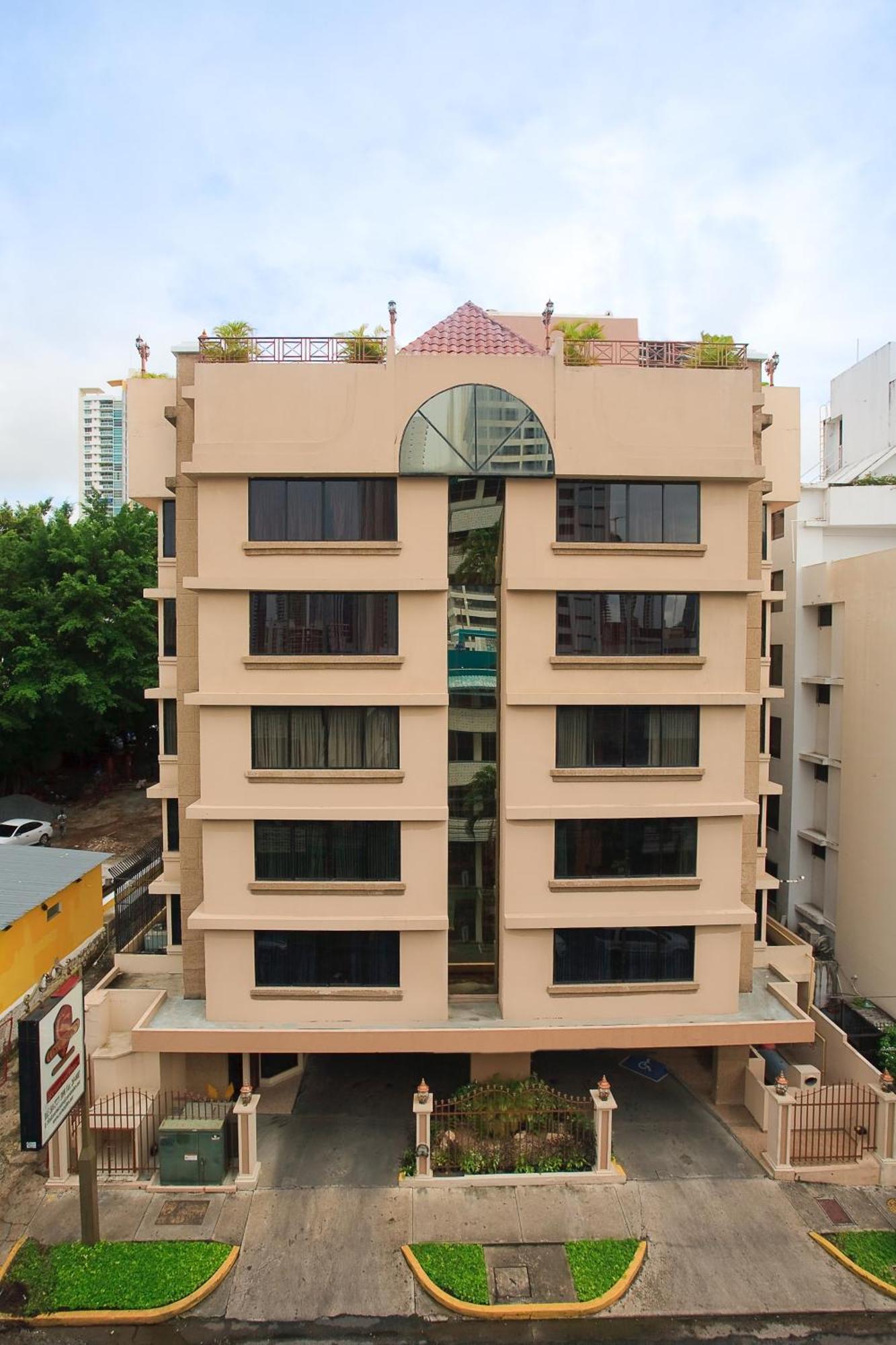 Hotel Coral Suites Panama City Luaran gambar