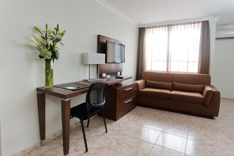 Hotel Coral Suites Panama City Luaran gambar