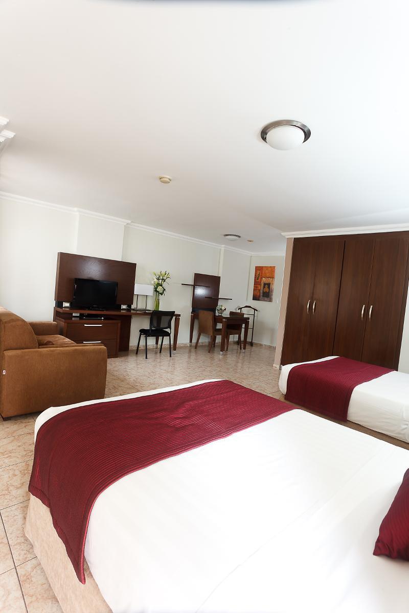 Hotel Coral Suites Panama City Luaran gambar