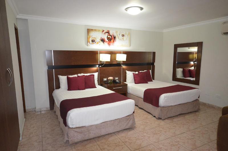 Hotel Coral Suites Panama City Luaran gambar