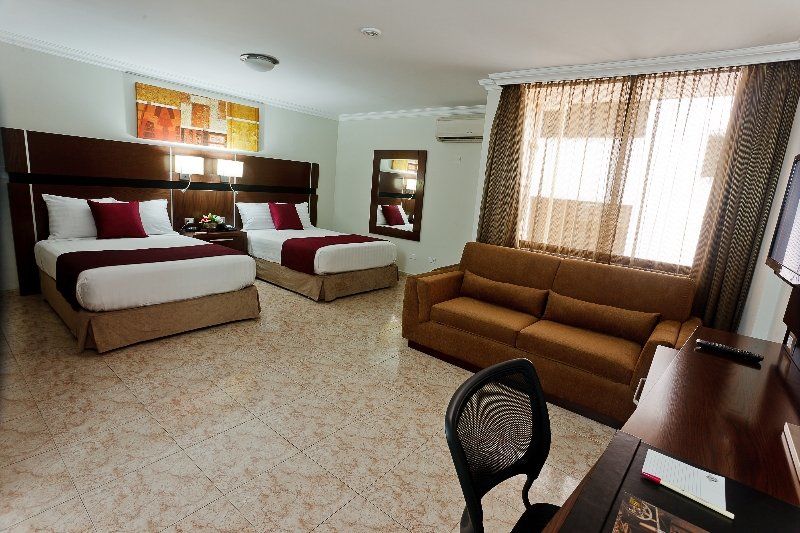 Hotel Coral Suites Panama City Luaran gambar