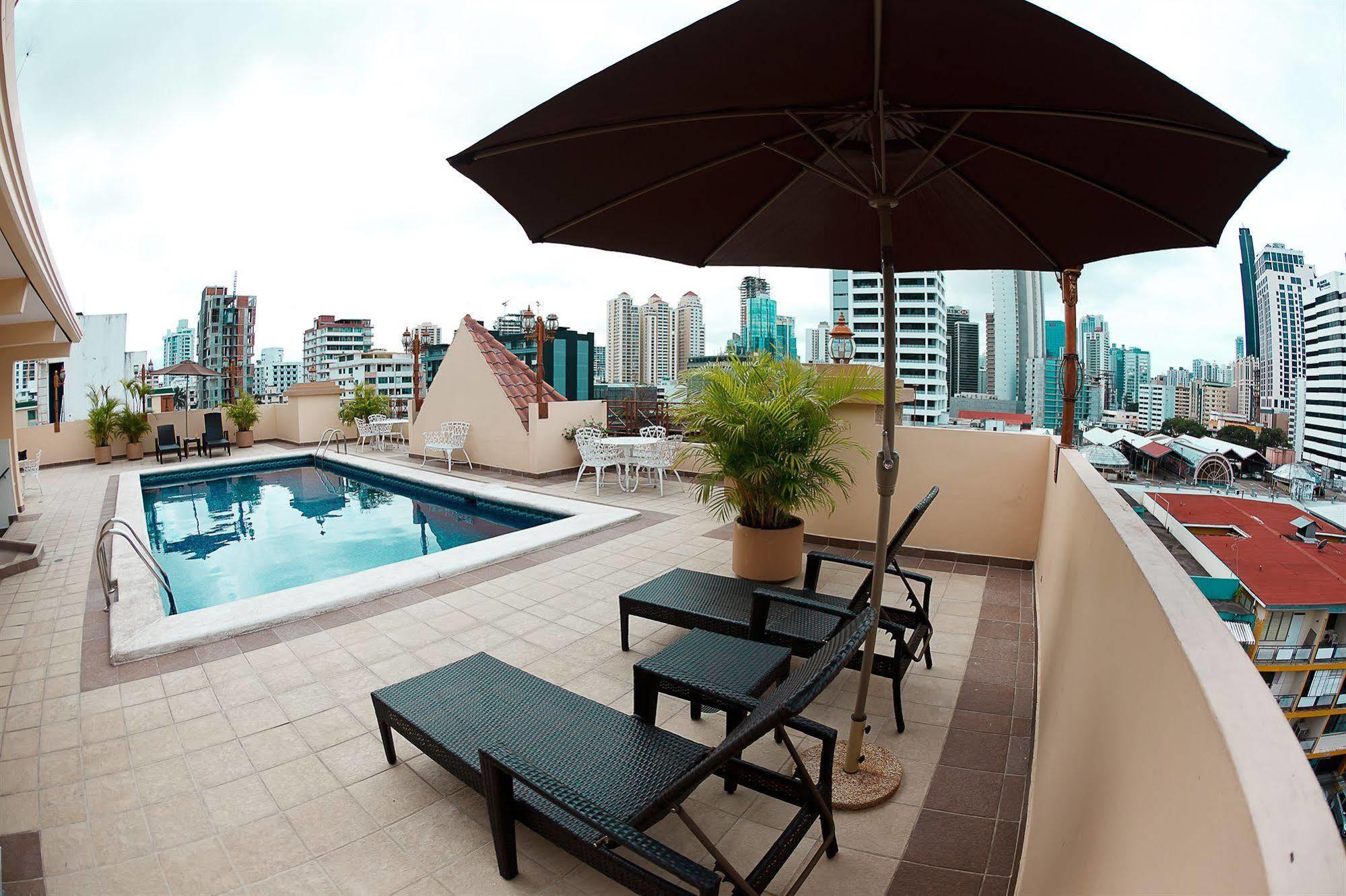Hotel Coral Suites Panama City Luaran gambar