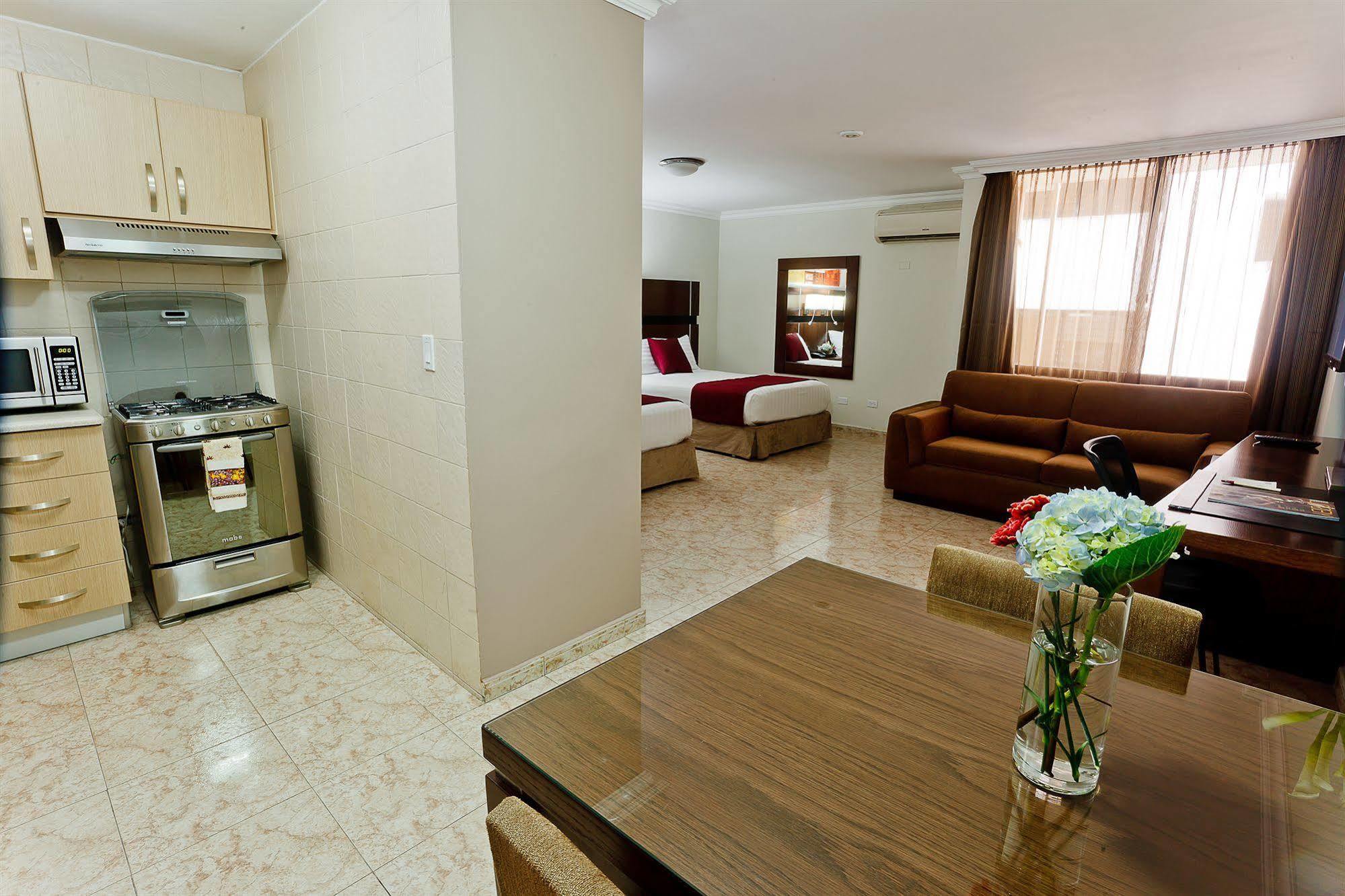 Hotel Coral Suites Panama City Luaran gambar