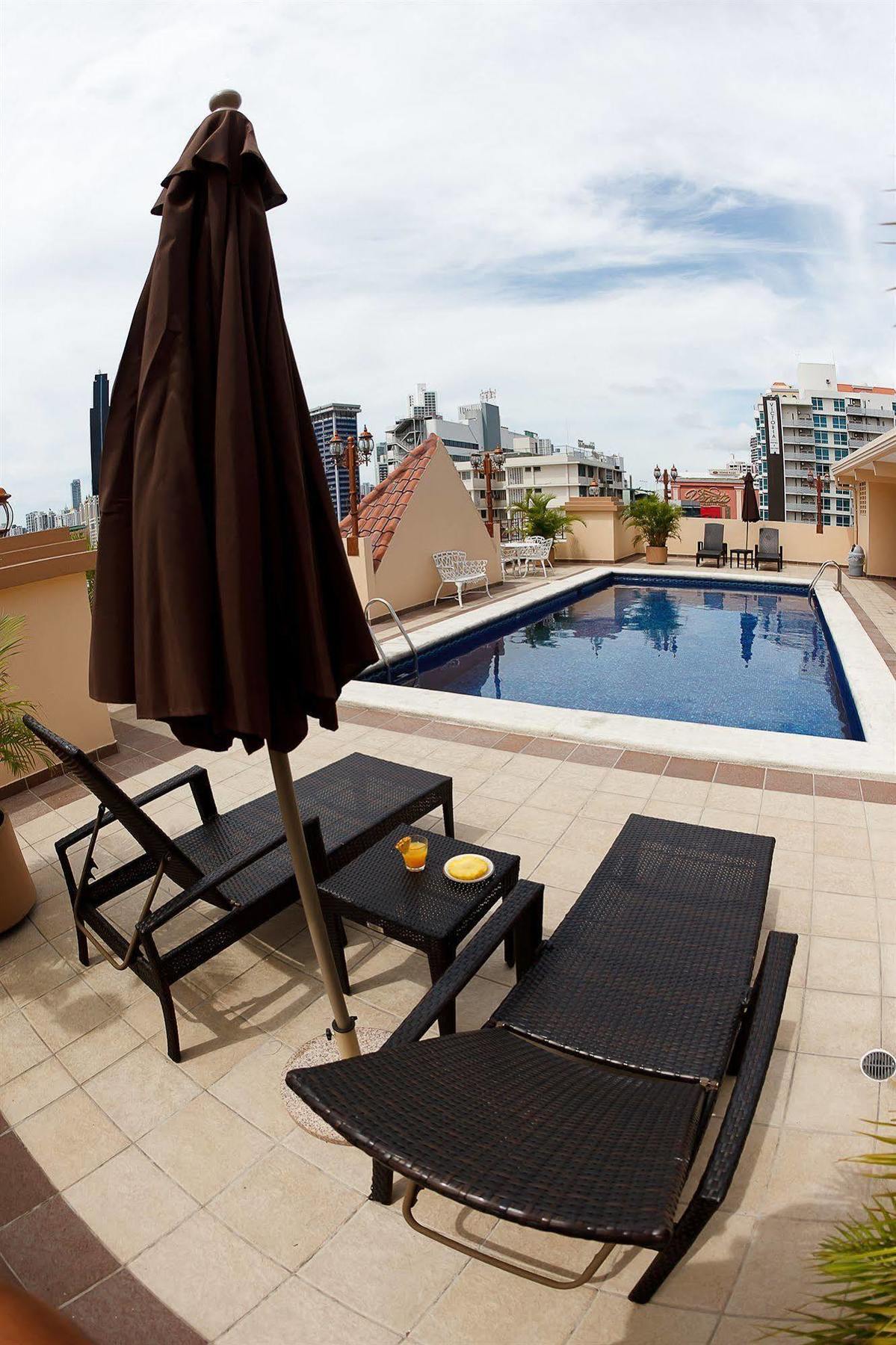 Hotel Coral Suites Panama City Luaran gambar