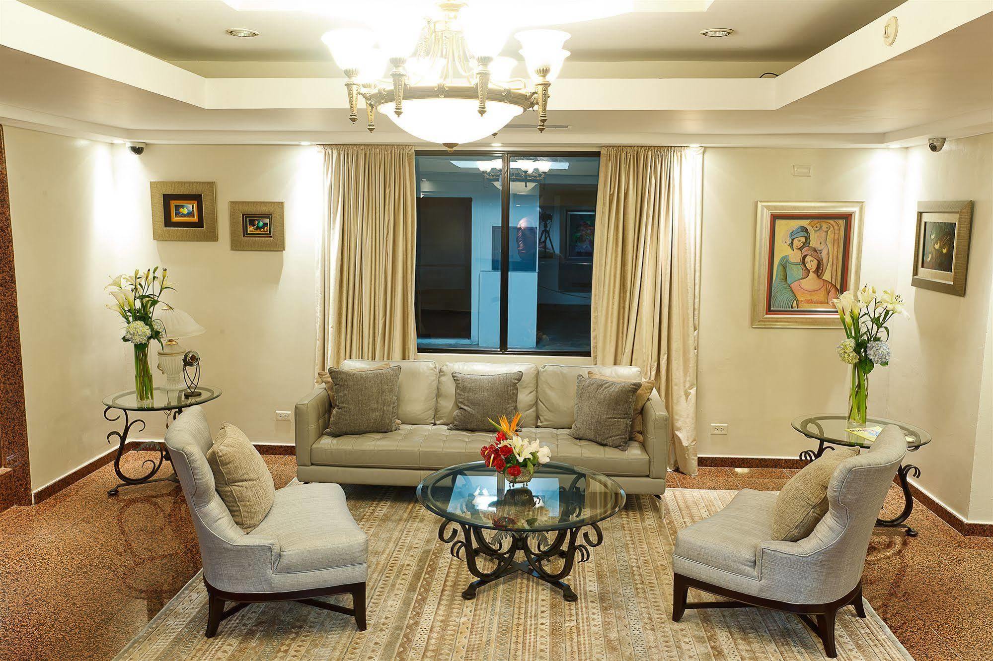 Hotel Coral Suites Panama City Luaran gambar