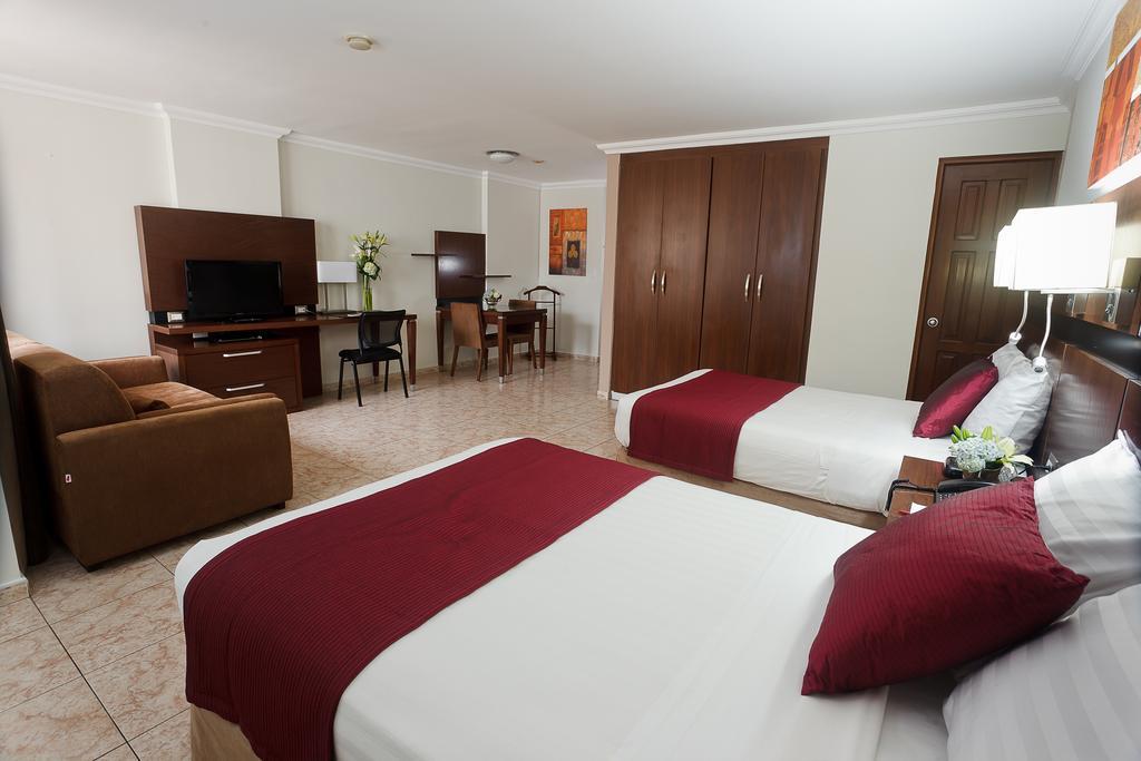 Hotel Coral Suites Panama City Luaran gambar